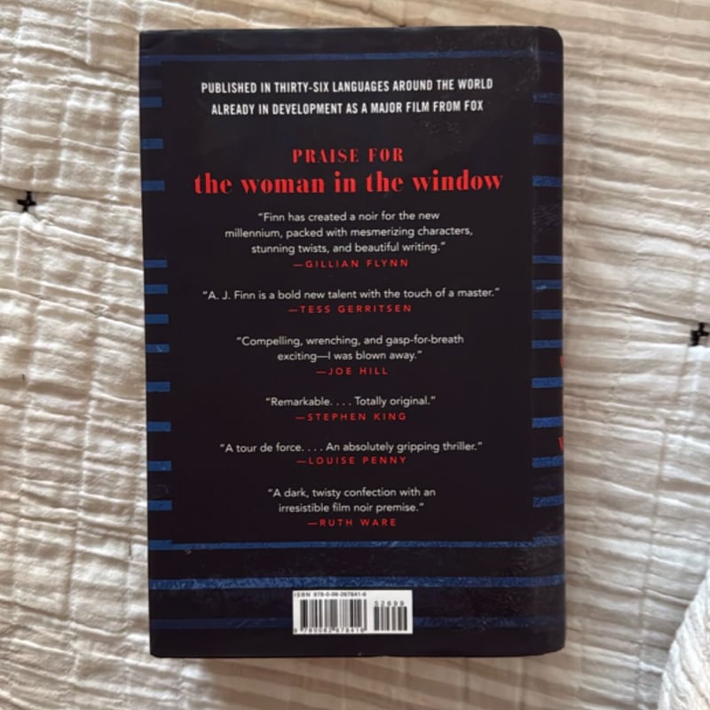 The Woman in the Window