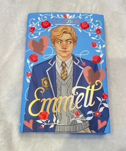 Emmett Dazzling Bookish Edition