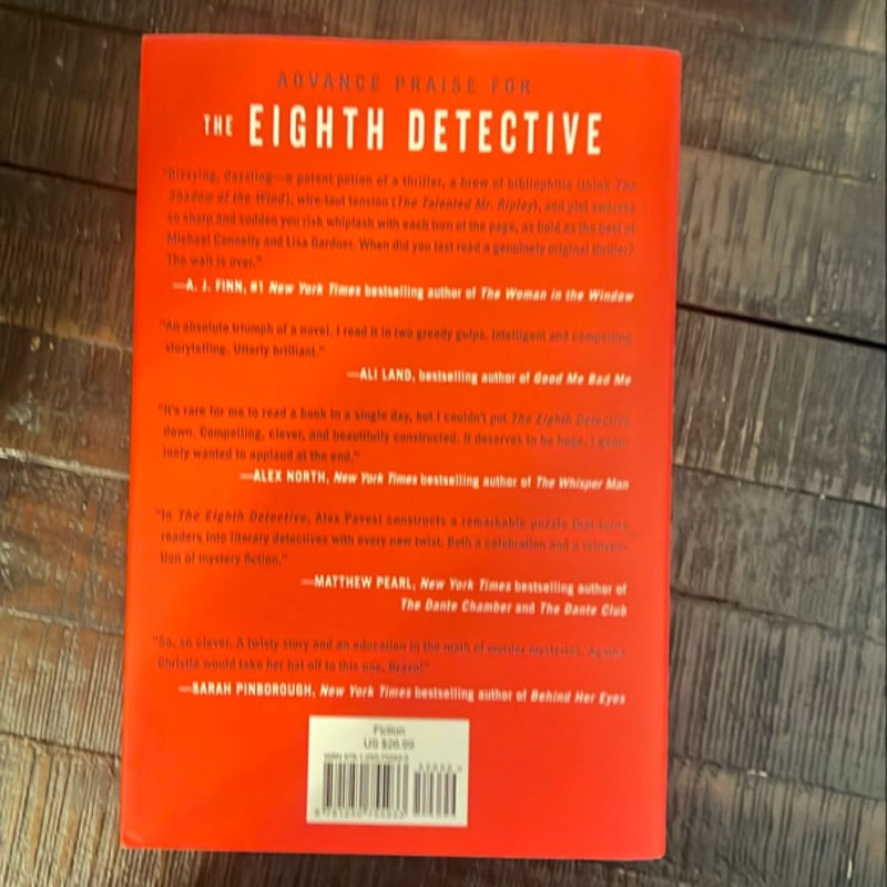 The Eighth Detective