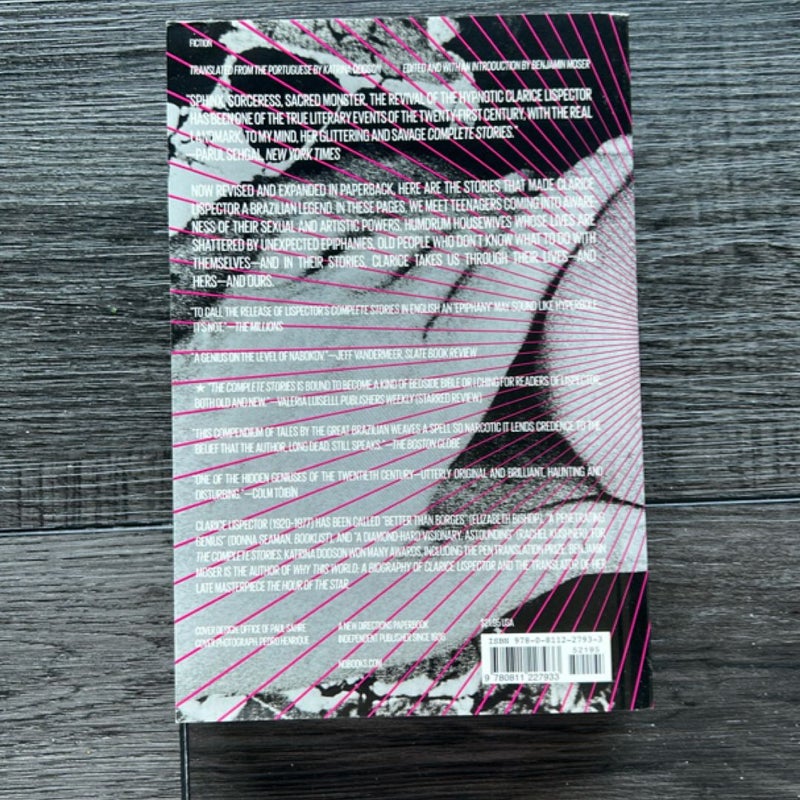 Complete Stories