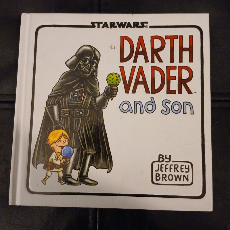 Darth Vader and Son (Star Wars Comics for Father and Son, Darth Vader Comic for Star Wars Kids)