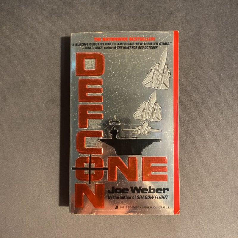 Defcon One, a Novel