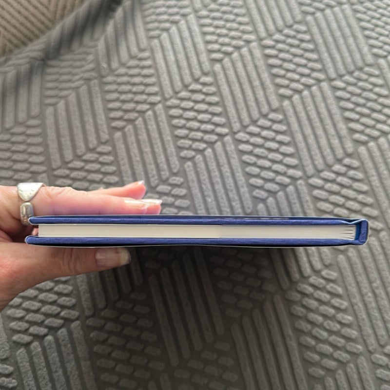 The Blue Day Book
