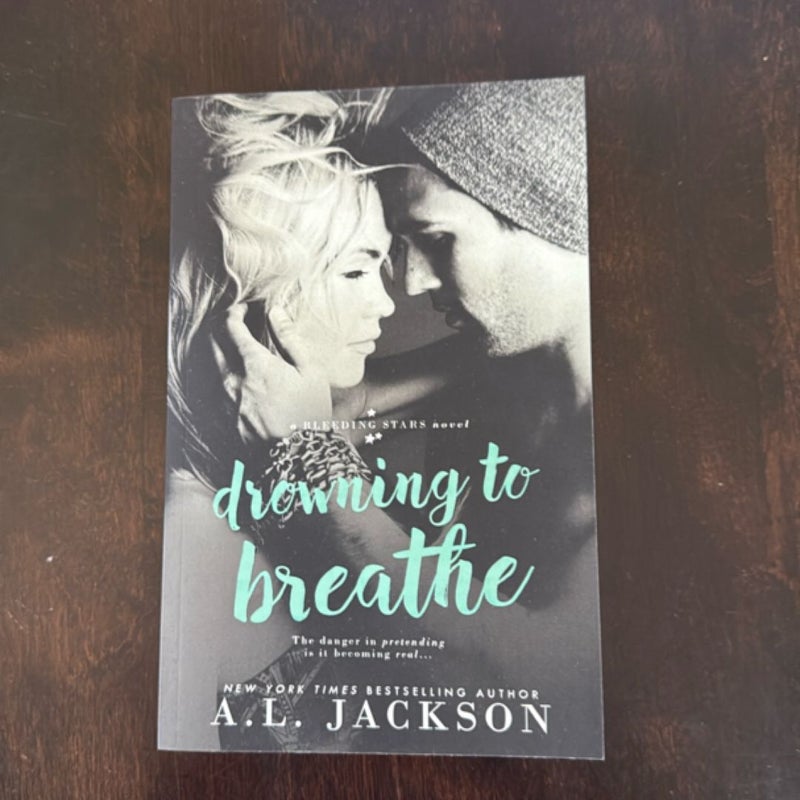 Drowning to Breathe