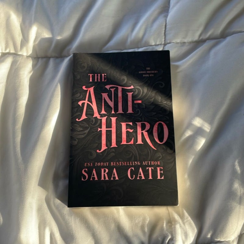 The Anti-Hero