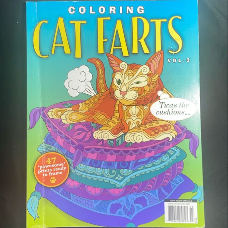 Coloring Farts Vol.3