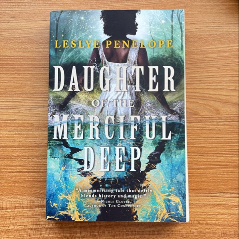 Daughter of the Merciful Deep