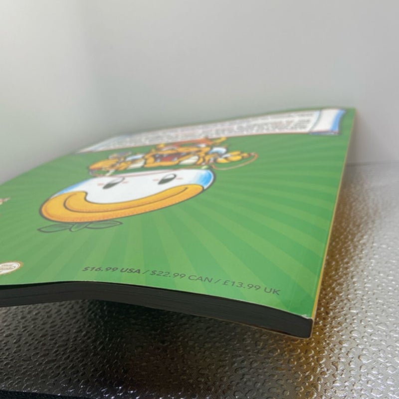 Super Mario Adventures