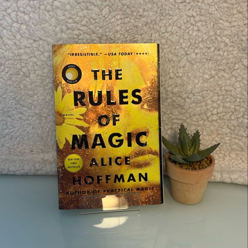 The Rules of Magic