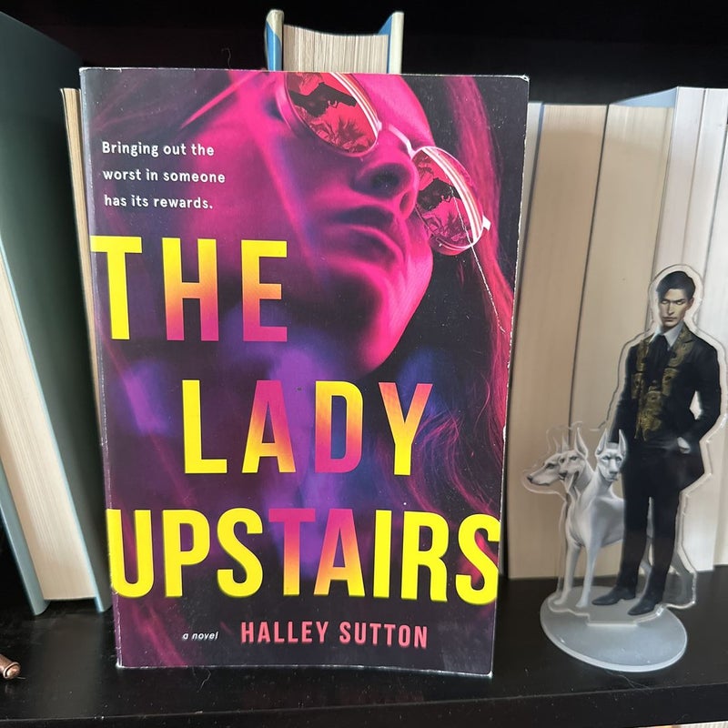 The Lady Upstairs