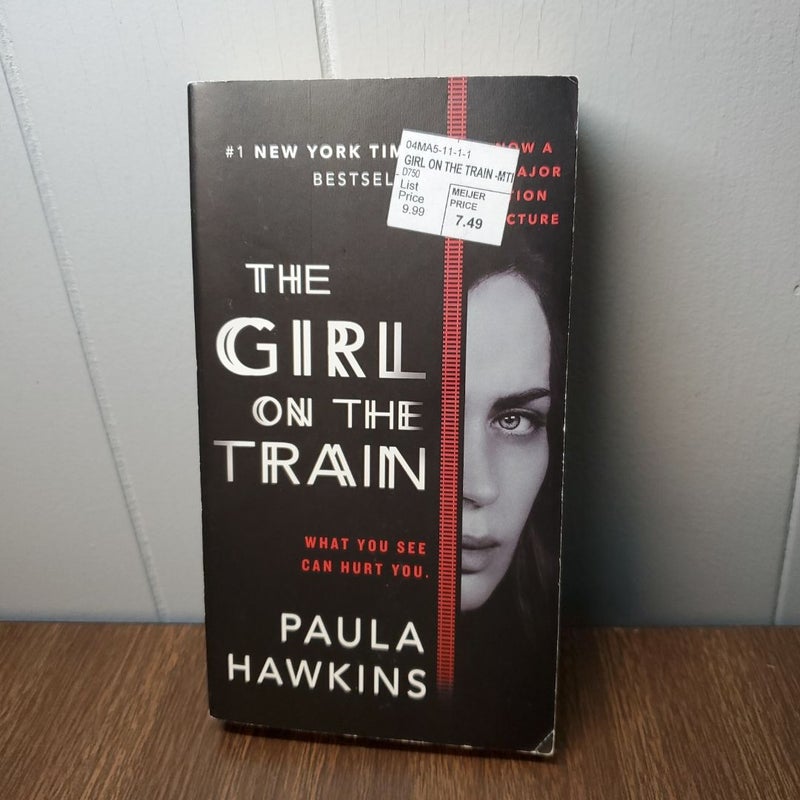 The Girl on the Train