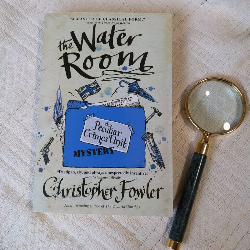 The Water Room, book 2