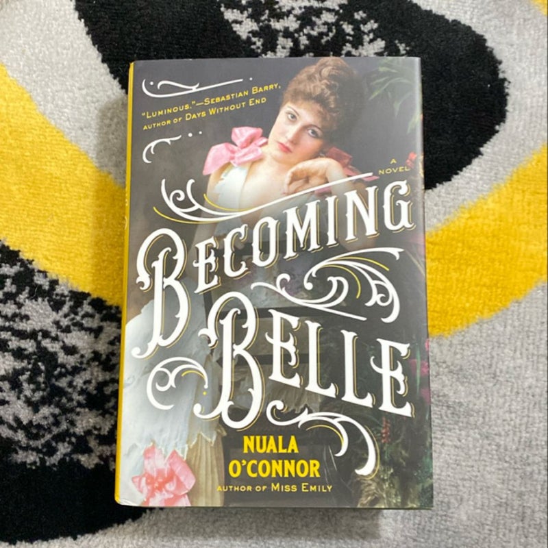 Becoming Belle