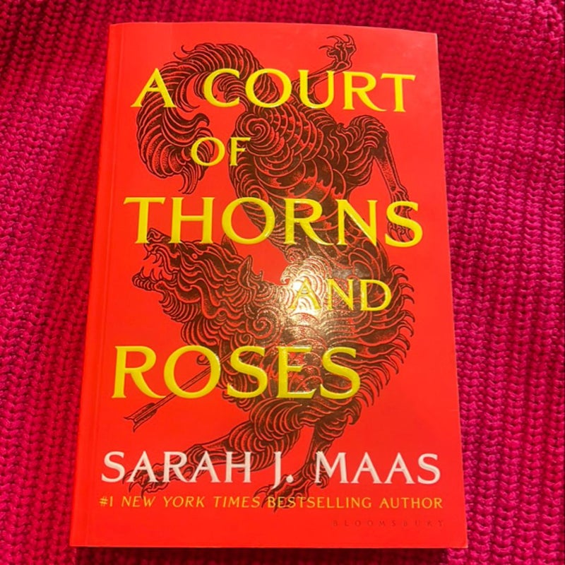 A Court of Thorns and Roses