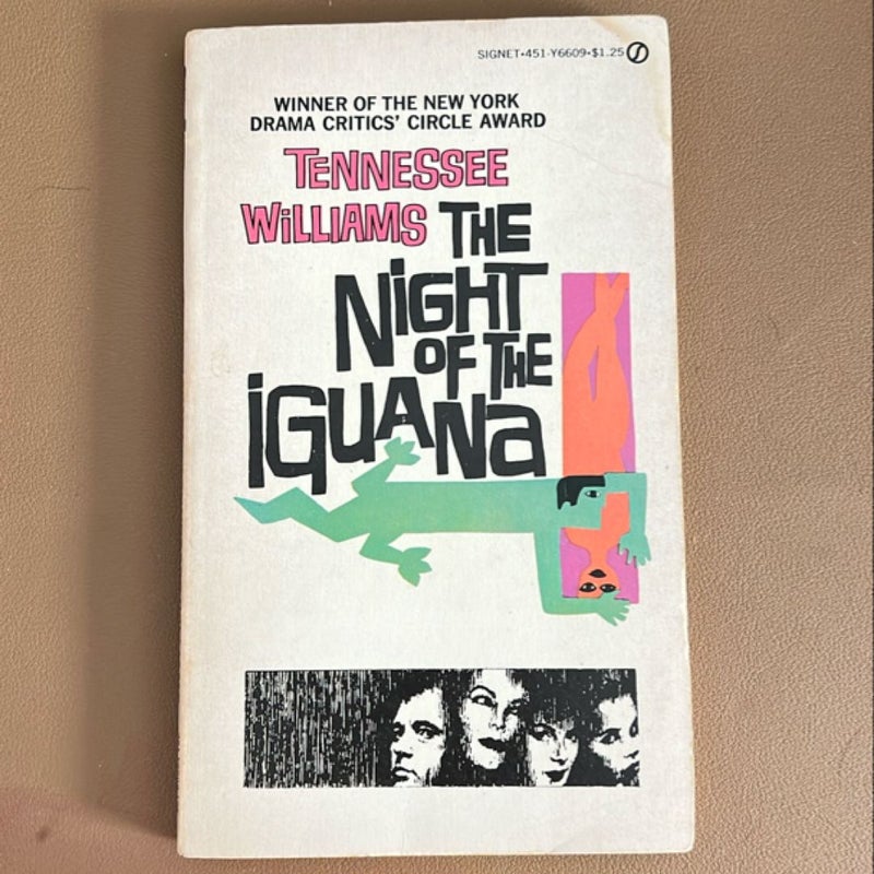 The Night of the Iguana 