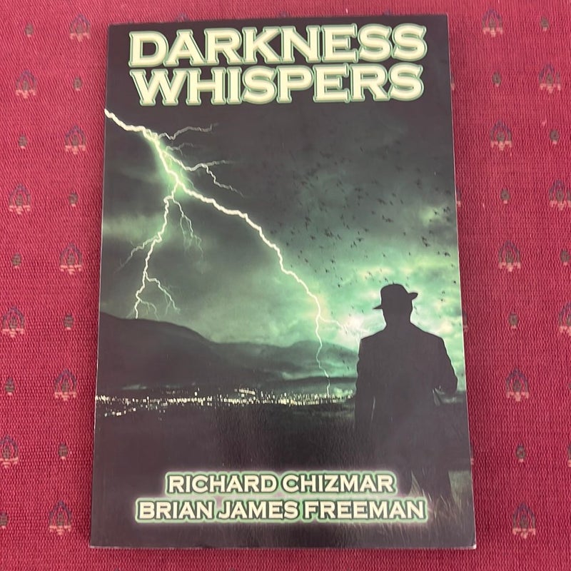 Darkness Whispers