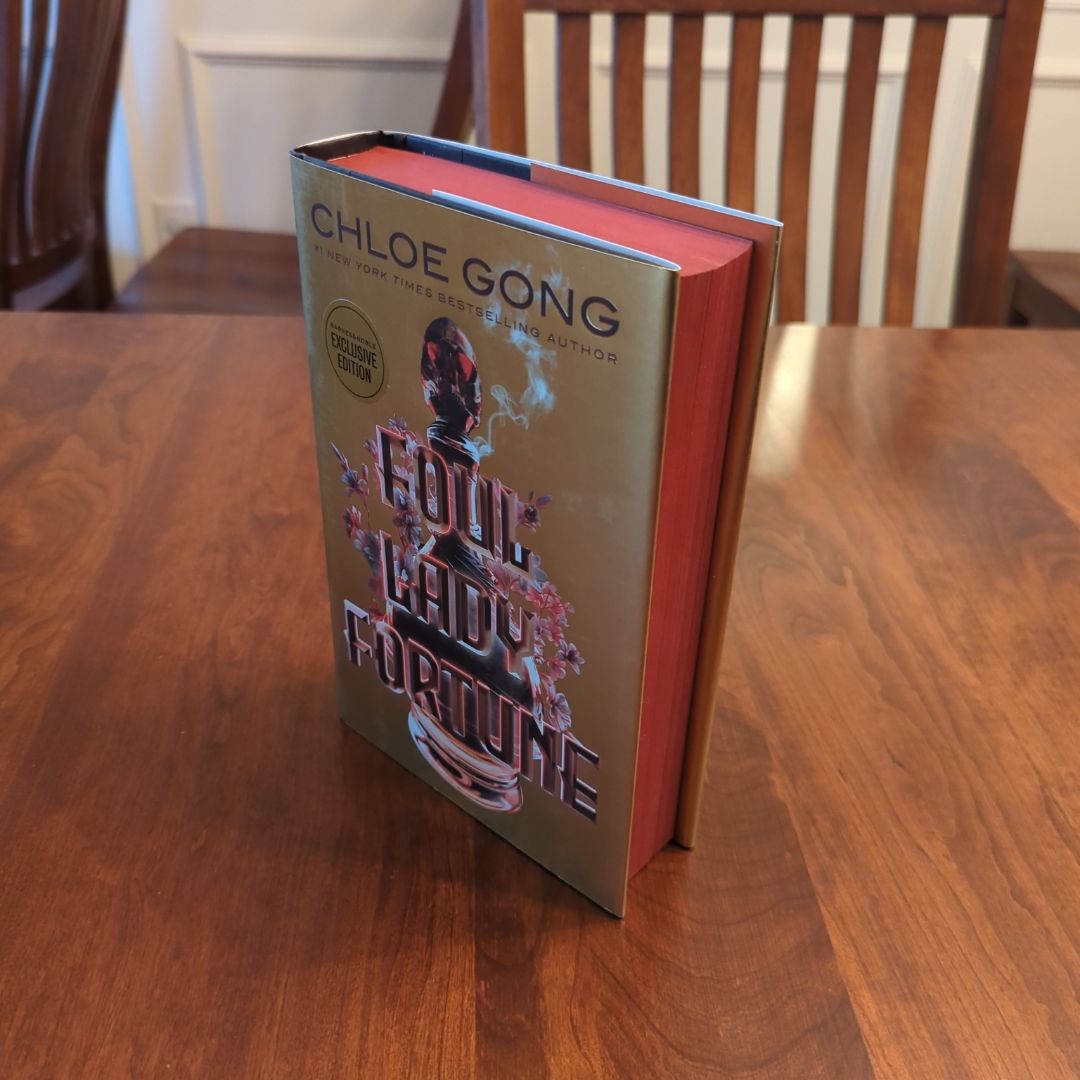 **B&N EXCLUSIVE** Foul Lady Fortune