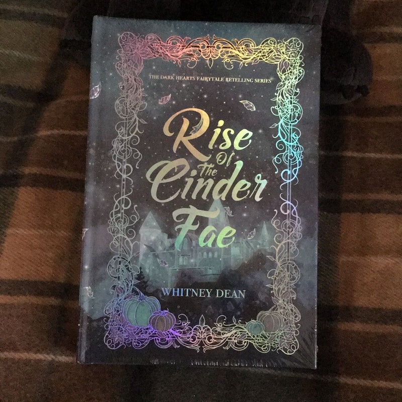 Rise of the Cinder Fae