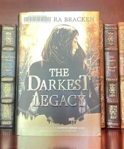 The Darkest Legacy (the Darkest Minds, Book 4)