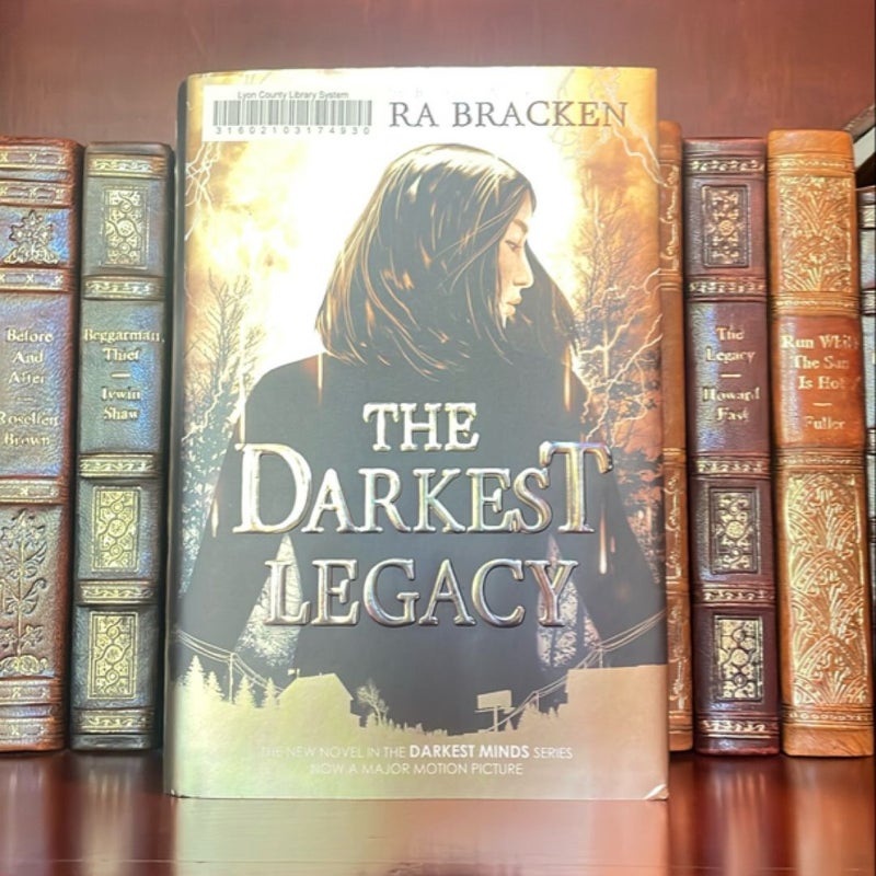 The Darkest Legacy (the Darkest Minds, Book 4)