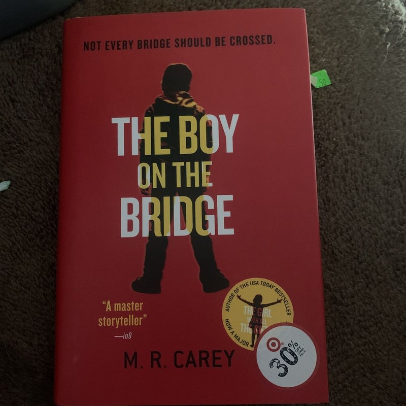 The Boy on the Bridge