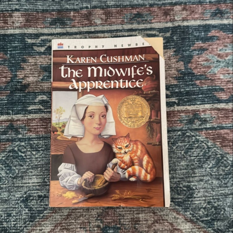 The midwife’s apprentice