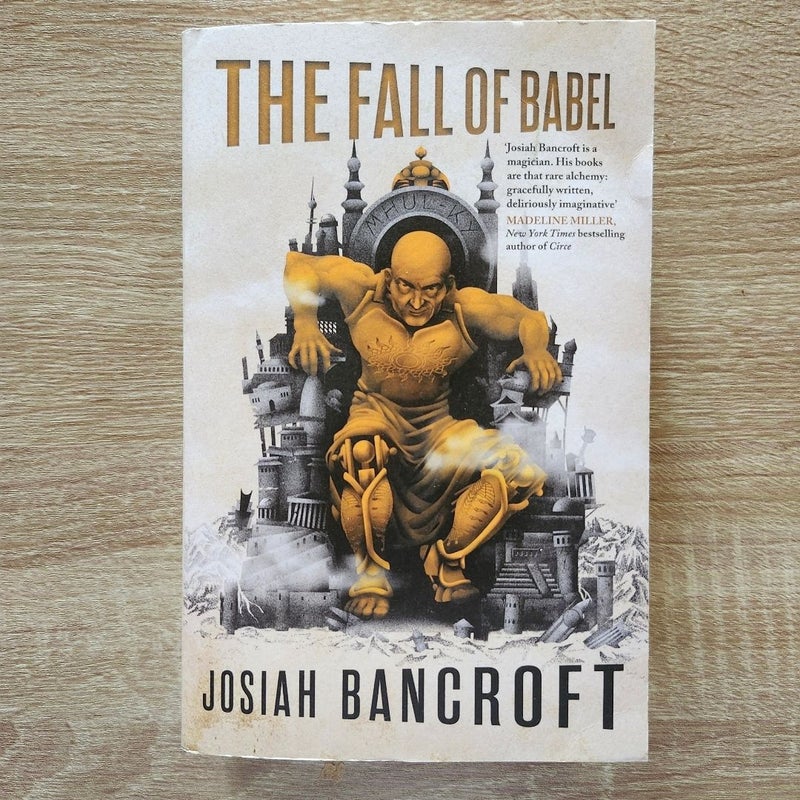 The Fall of Babel