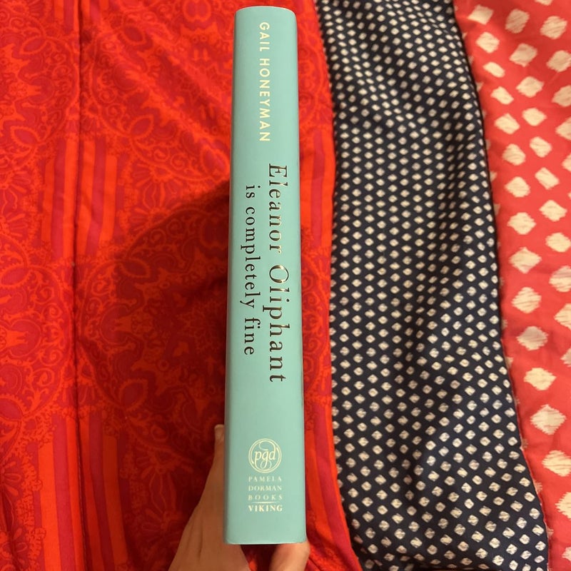 Eleanor Oliphant Is Completely Fine