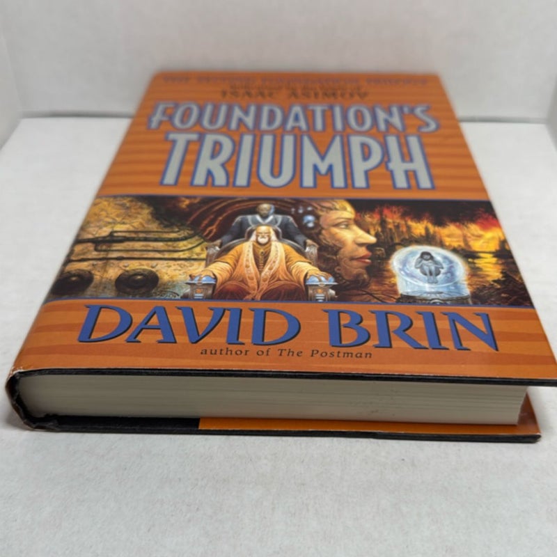 Foundation’s Triumph