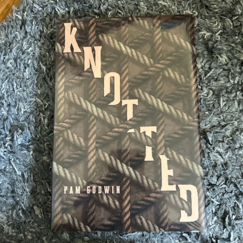 Knotted