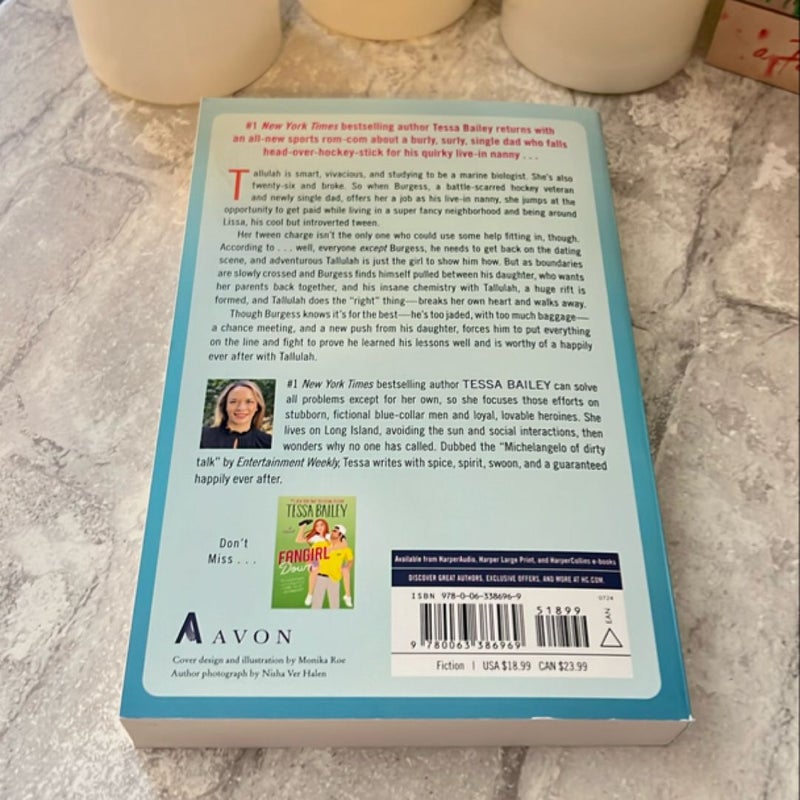 The Au Pair Affair