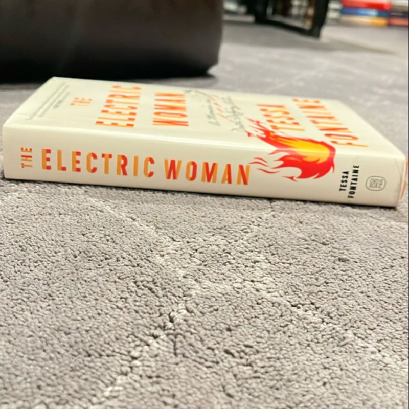 The Electric Woman *See pics*