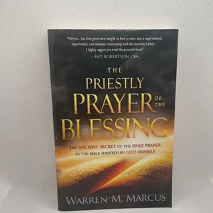 The Priestly Prayer of the Blessing