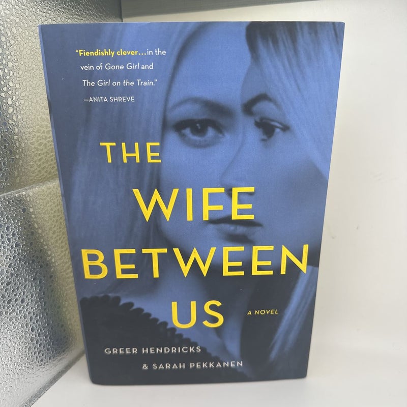 The Wife Between Us