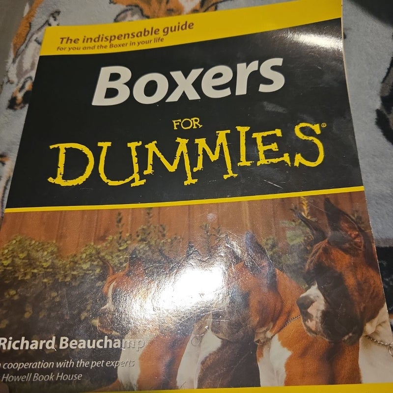 Boxers for Dummies®