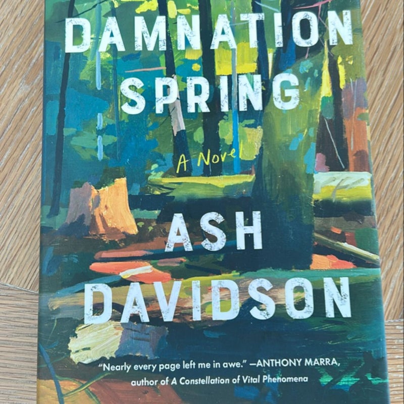 Damnation Spring