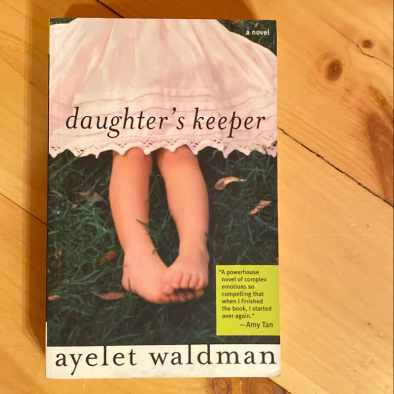 Daughter’s Keeper