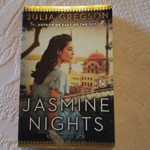 Jasmine Nights by Julia Gregson