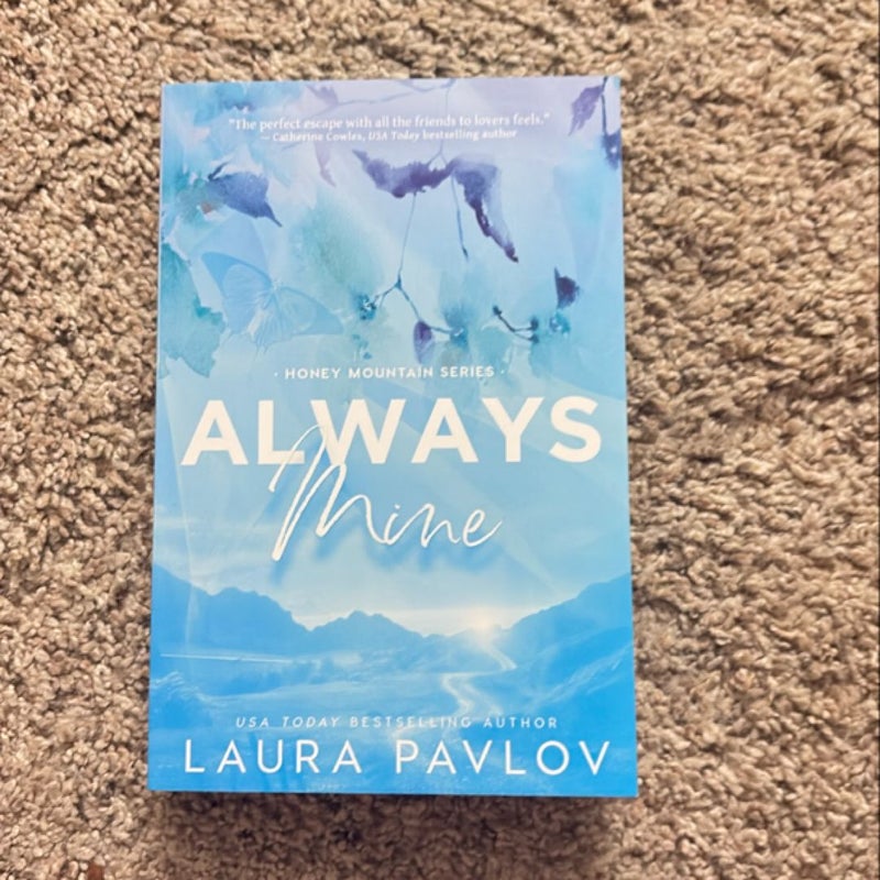 Always Mine: a Small Town Friends-To-Lovers Romance