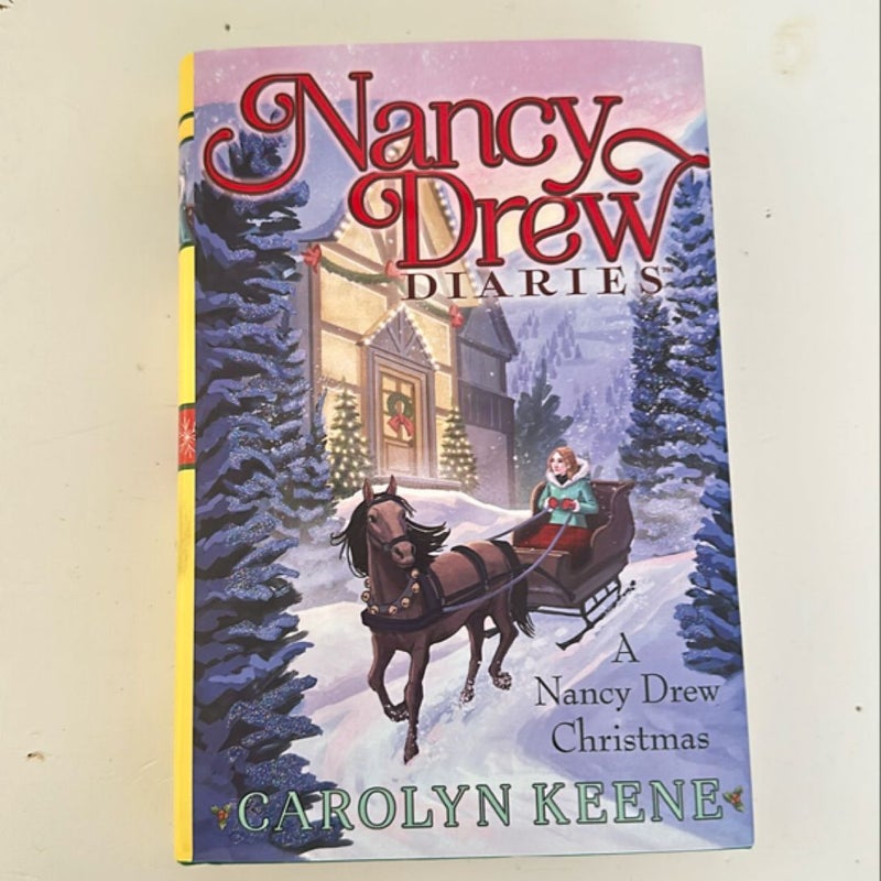 A Nancy Drew Christmas