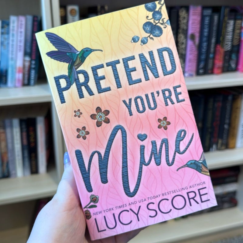 Pretend You're Mine