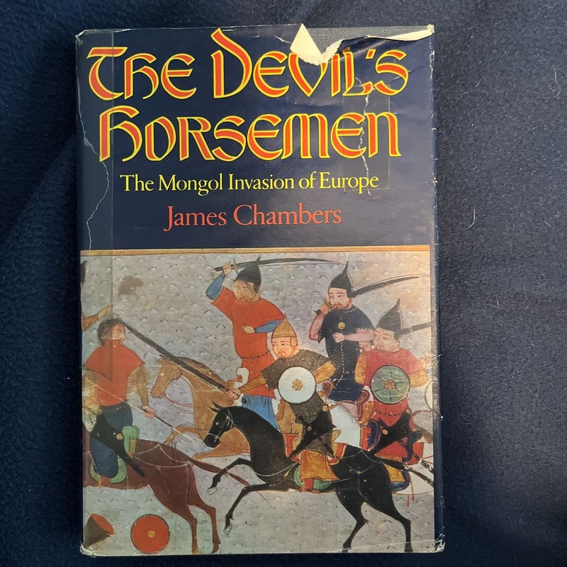 The Devil's Horsemen