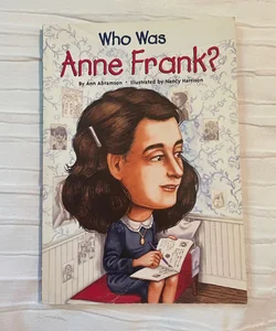 Who was Anne Frank?