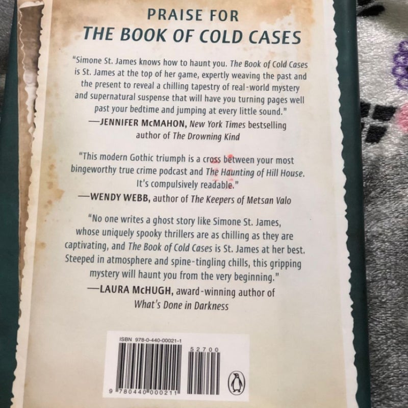 The Book of Cold Cases