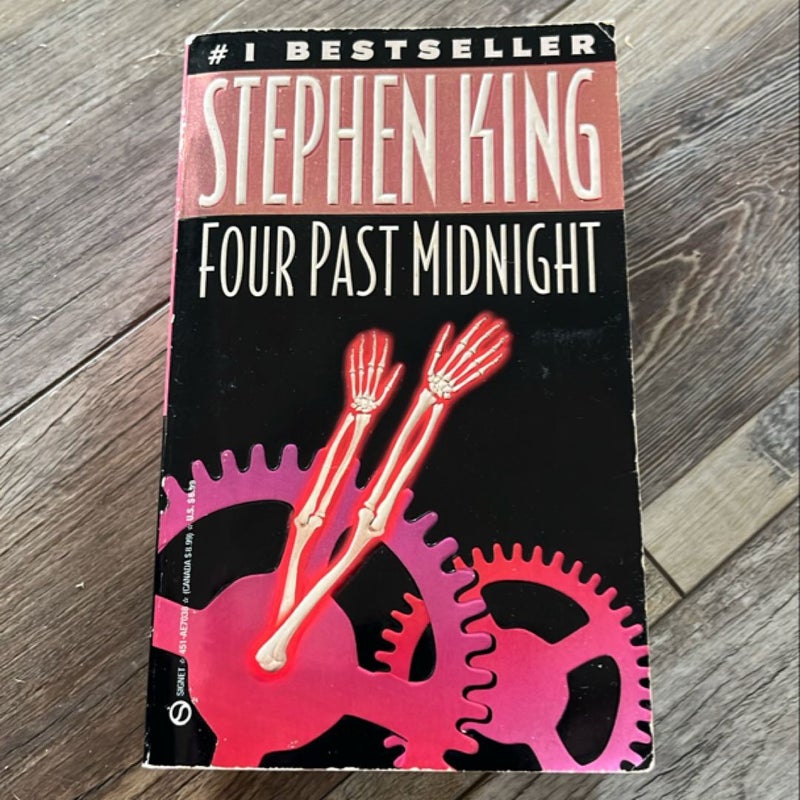 Four Past Midnight