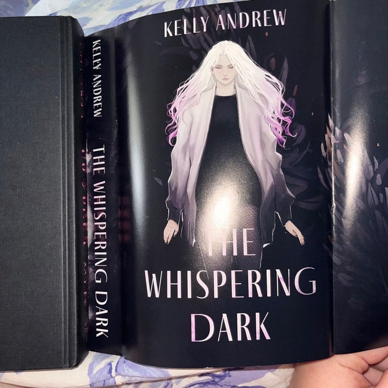 The Whispering Dark