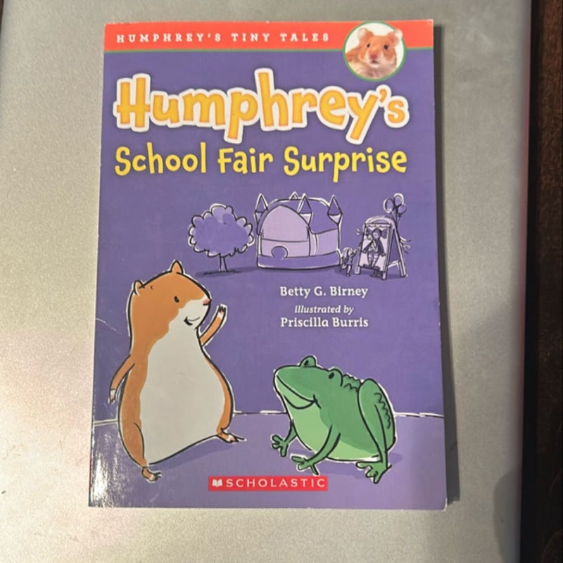 Humphrey’s School Fair Surprise 