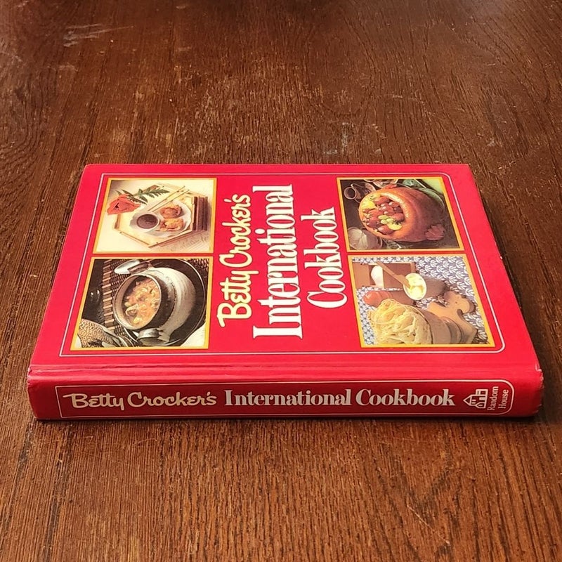 Betty Crocker's International Cookbook