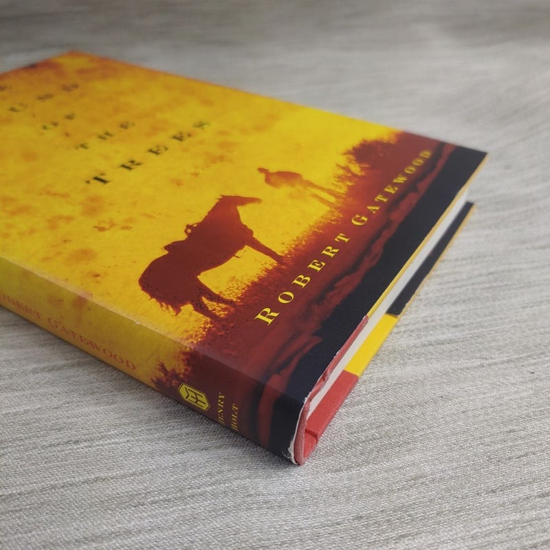 The Sound of the Trees (First ed)