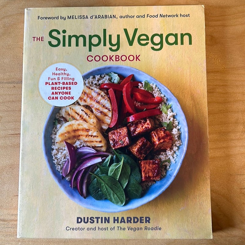 The Simply Vegan Cookbook